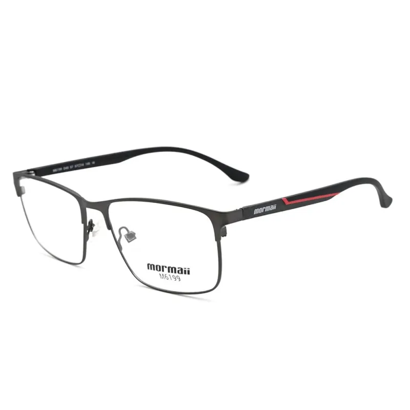 LENTE DE RECETA MORMAII 6198