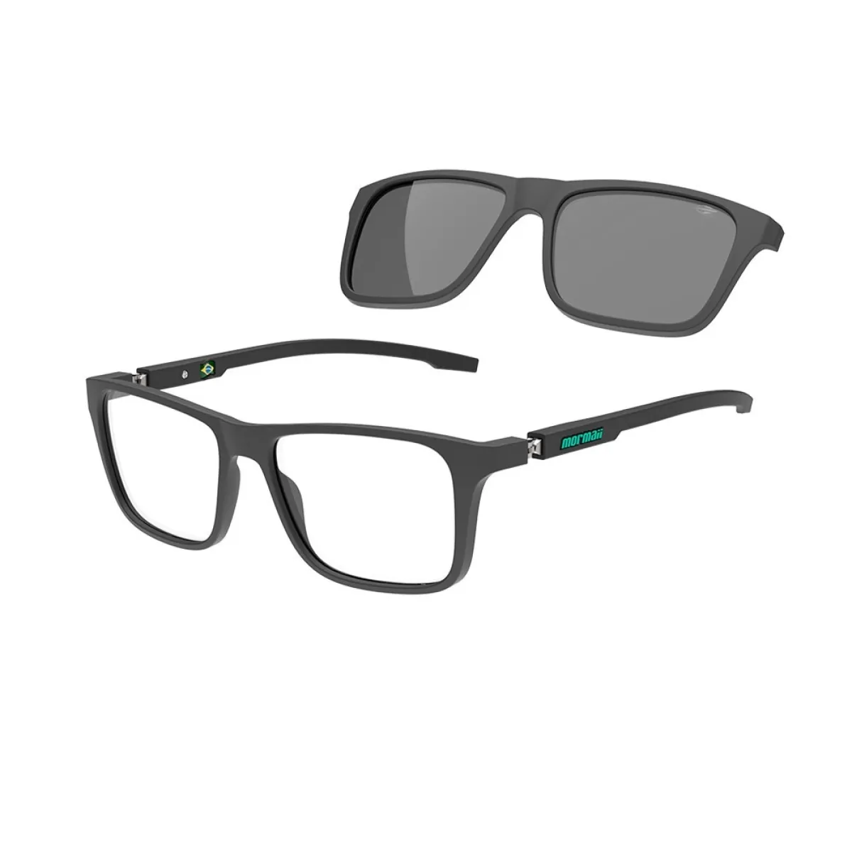 Mormaii clip on SWAP 8 M6200 D13