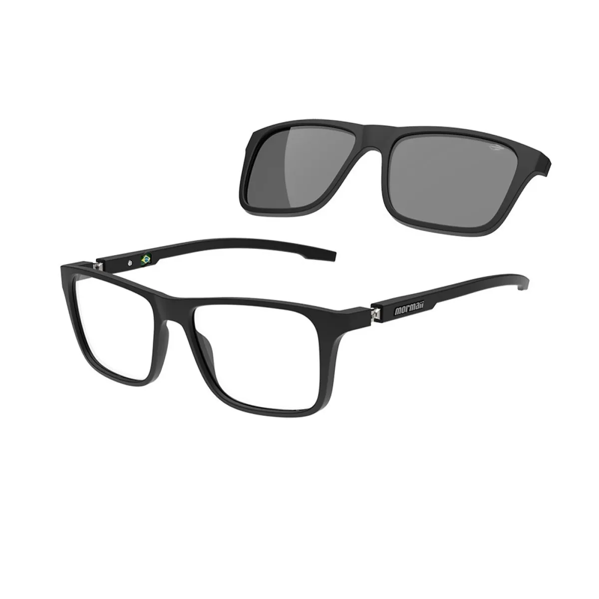 MORMAII CLIP ON SWAP 8