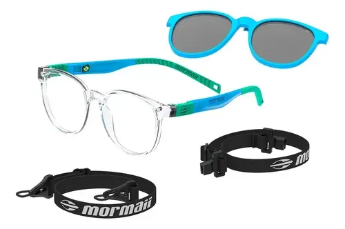 LENTE MORMAII INFANTIL SWAP 2 D39