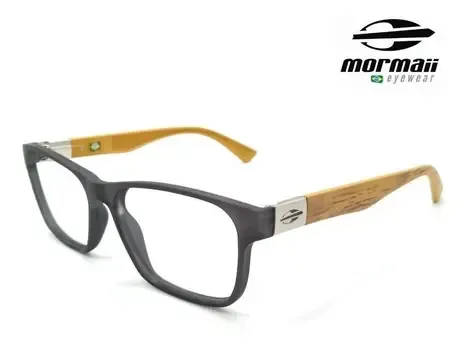 LENTE DE RECETA MORMAII SEUL