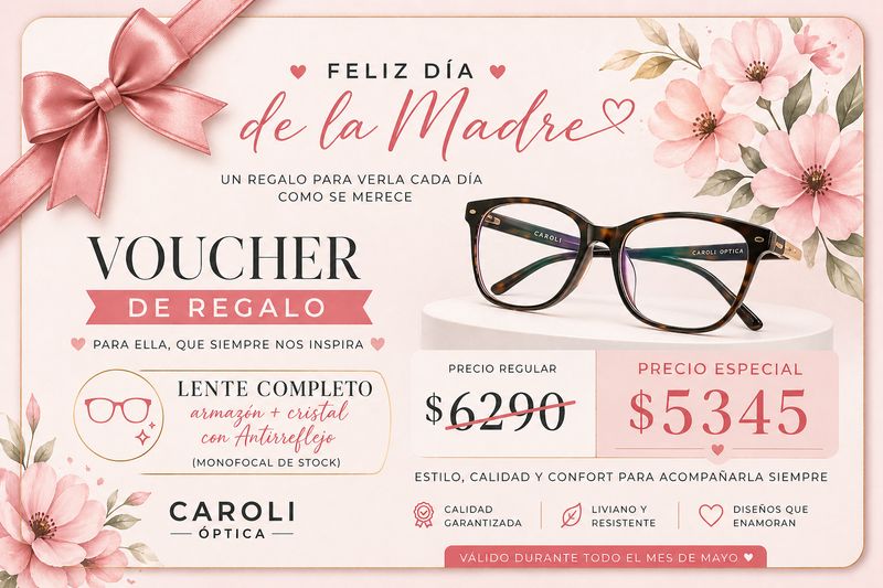 Voucher Lente Completo