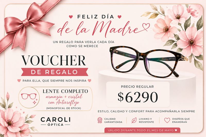 Voucher Lente Completo