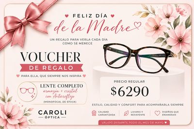 Voucher Lente Completo