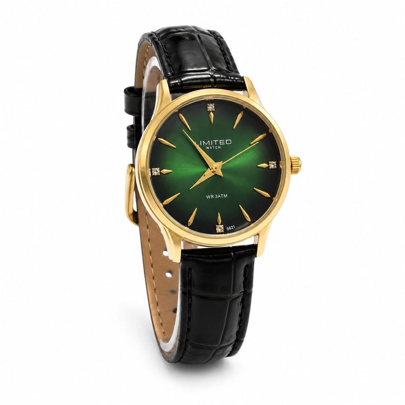 Reloj LIMITED 5621 TONO NEGRO