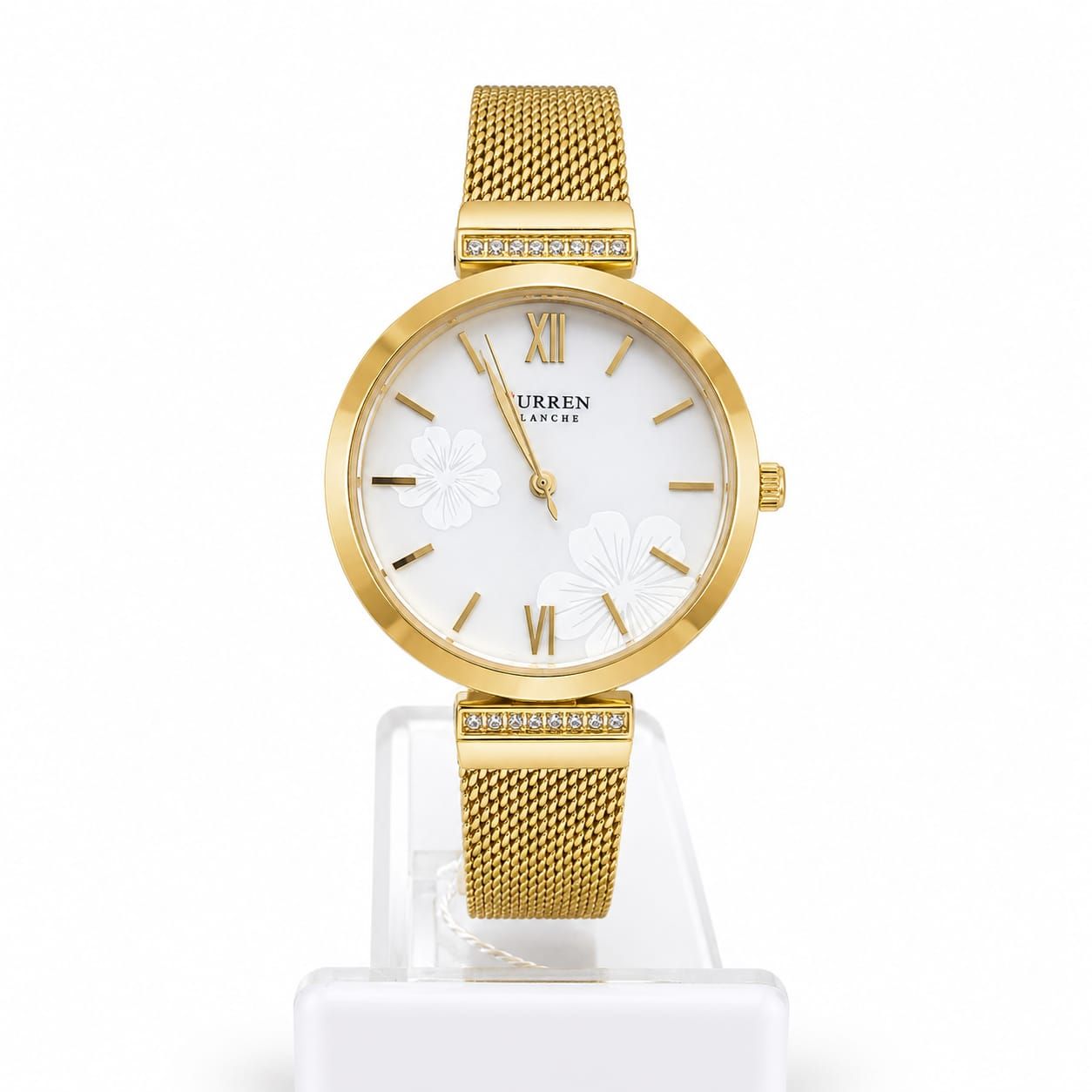 Reloj curren de dama