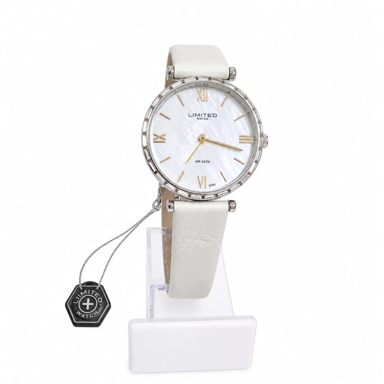 Reloj Limited de Dama simil cuero