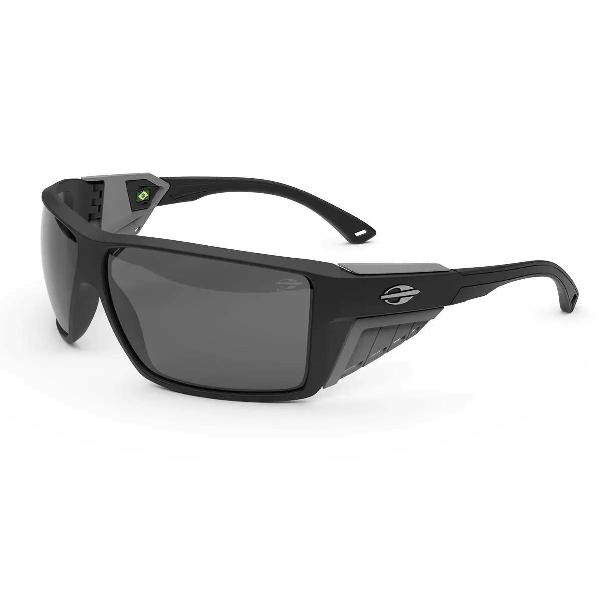 MORMAII LENTE DE SOL  Side Shield  Polarizado