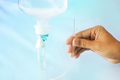 IV Hydration Menu