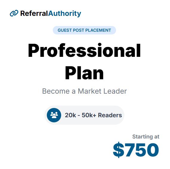 Professional Plan