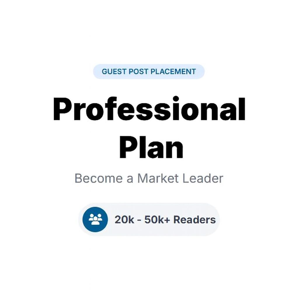 Professional Plan