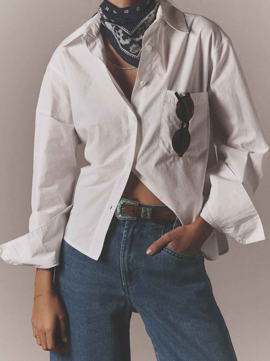 XIRENA Monroe shirt X5LUC002