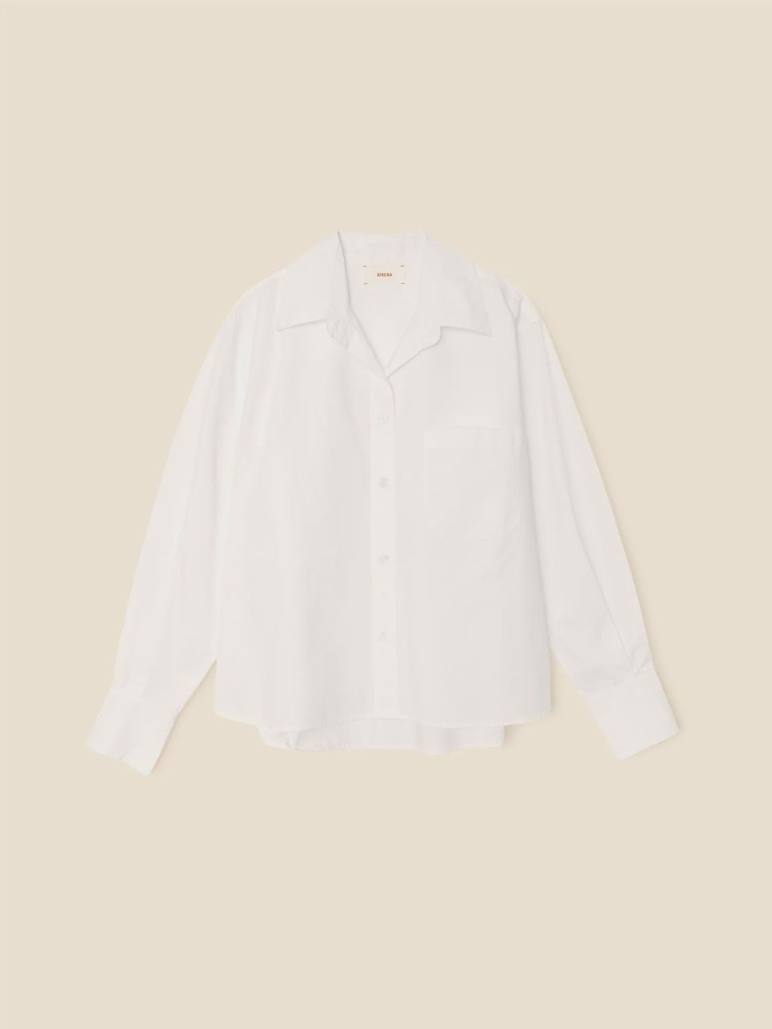XIRENA Monroe shirt X5LUC002