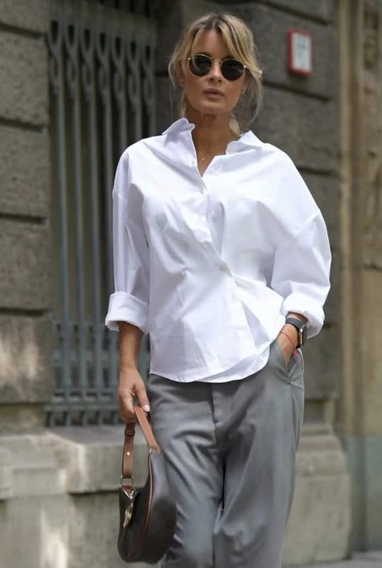 Gitta Banko Charlott Blouse GBK-038