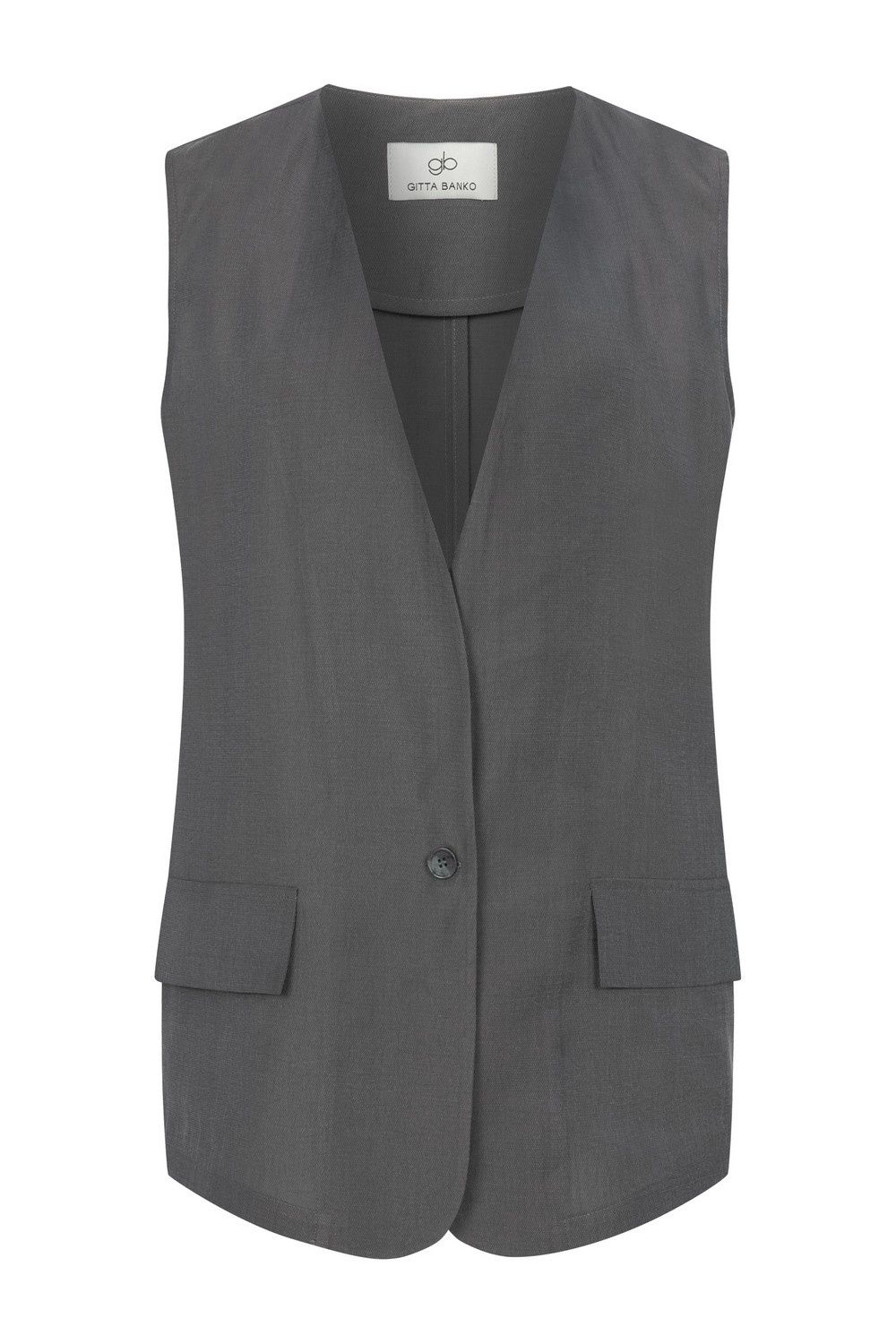 Gitta Banko gilet Miyu GBAW25027