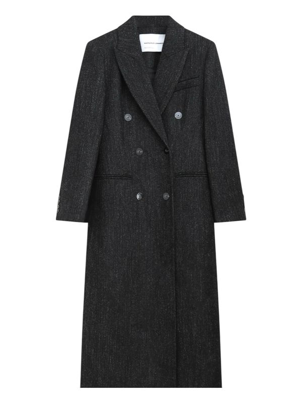 Margaux Lonnberg coat F25 CONRAD B