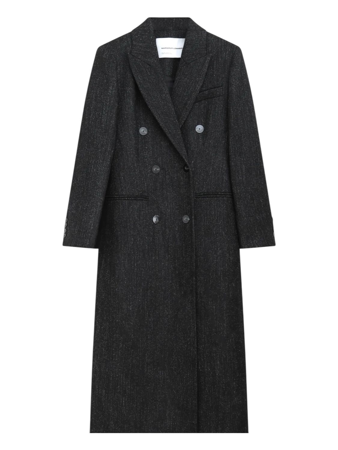 Margaux Lonnberg coat F25 CONRAD B