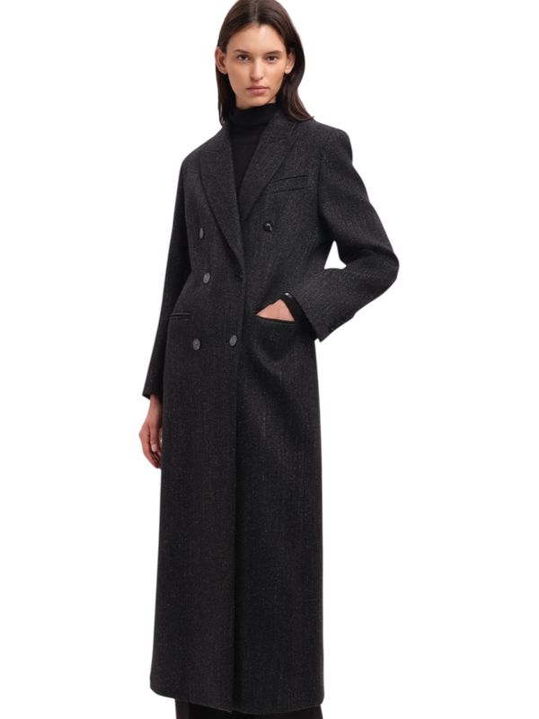 Margaux Lonnberg coat F25 CONRAD B