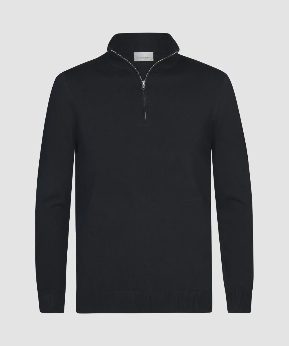 PROFUOMO - HALF ZIP