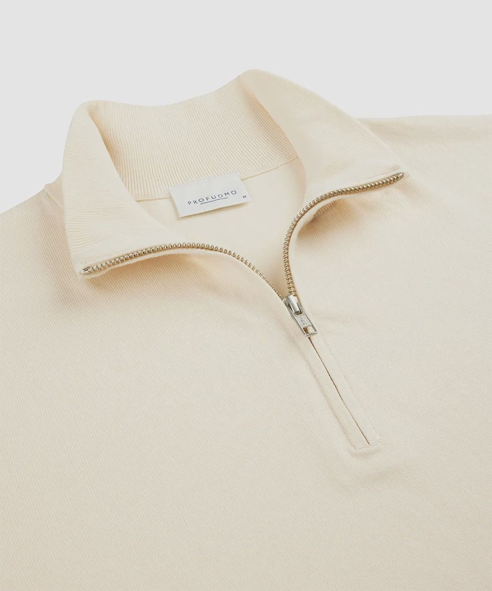 PROFUOMO - HALF ZIP