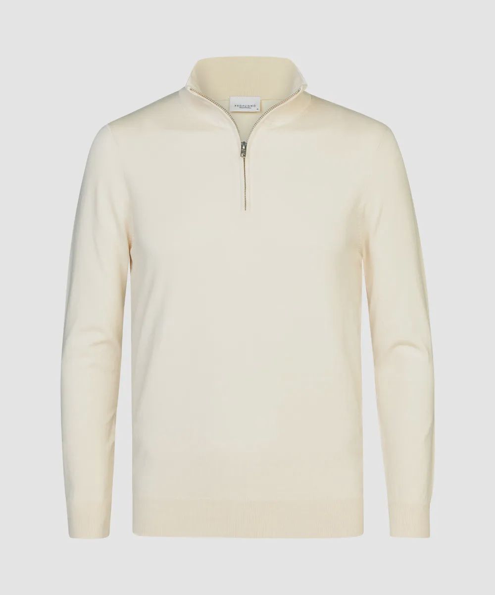 PROFUOMO - HALF ZIP