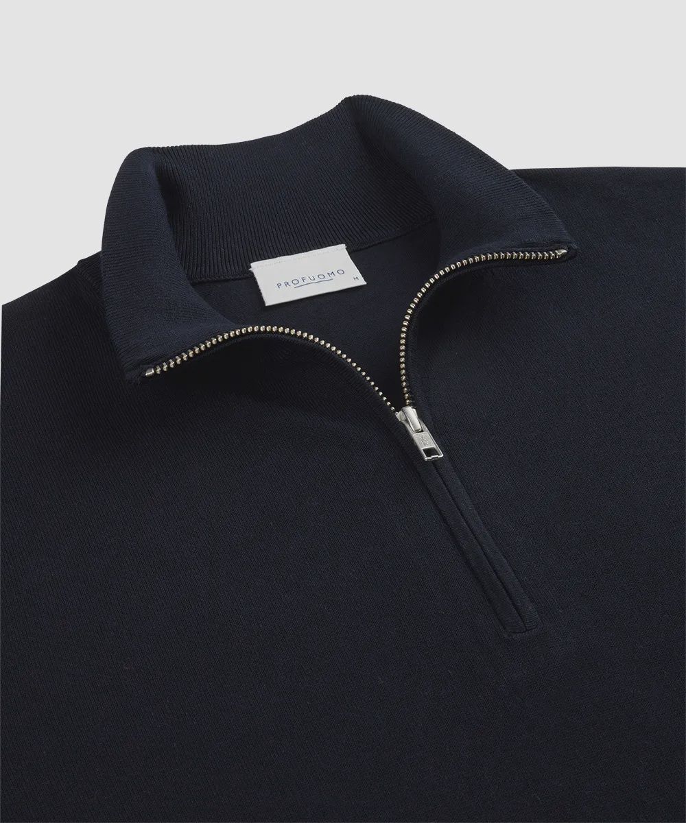 PROFUOMO - HALF ZIP