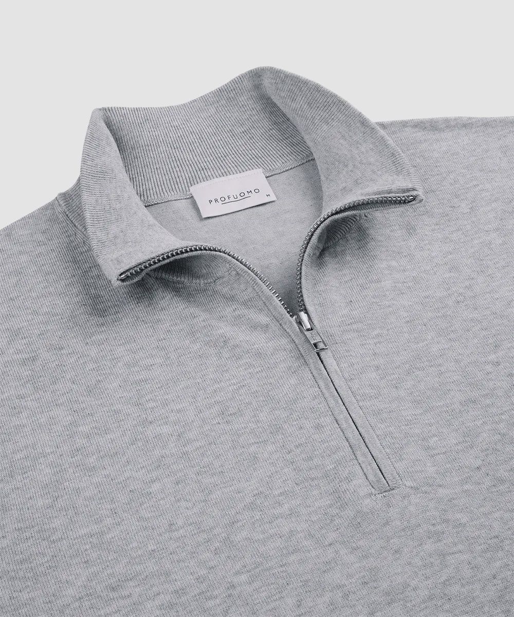PROFUOMO - HALF ZIP