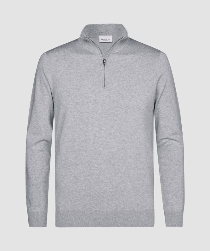 PROFUOMO - HALF ZIP