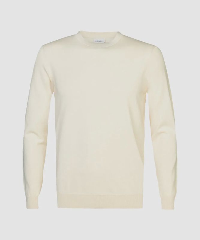 PROFUOMO - CREW NECK