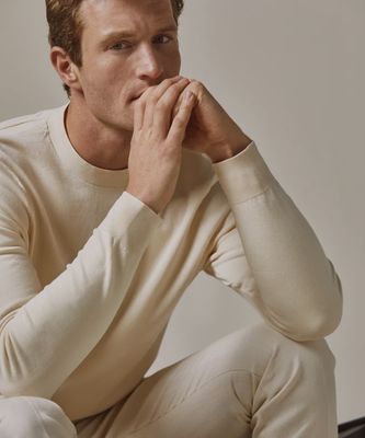 PROFUOMO - CREW NECK
