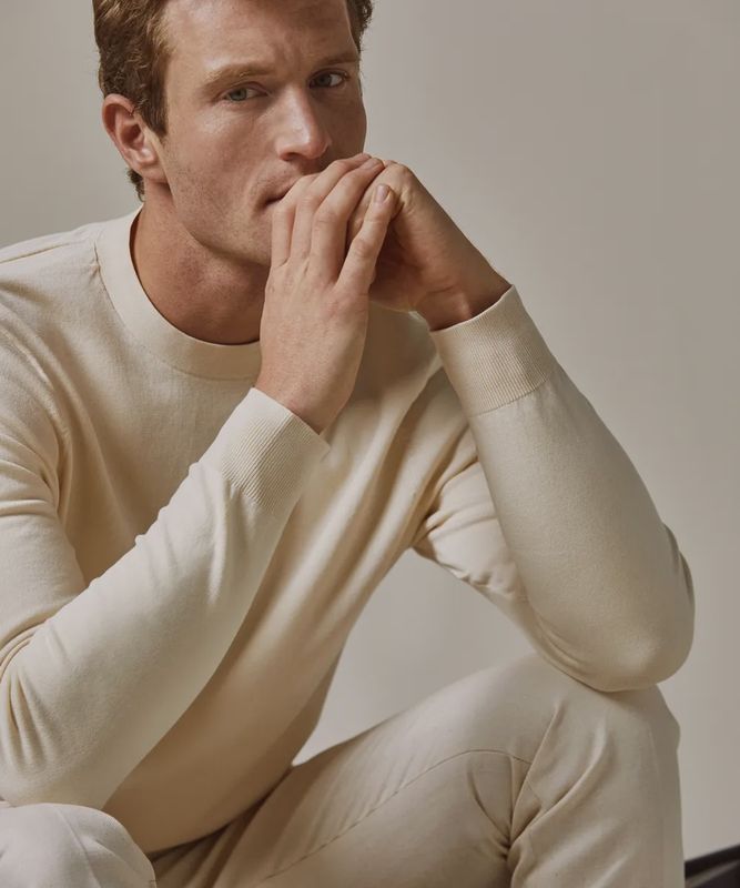 PROFUOMO - CREW NECK