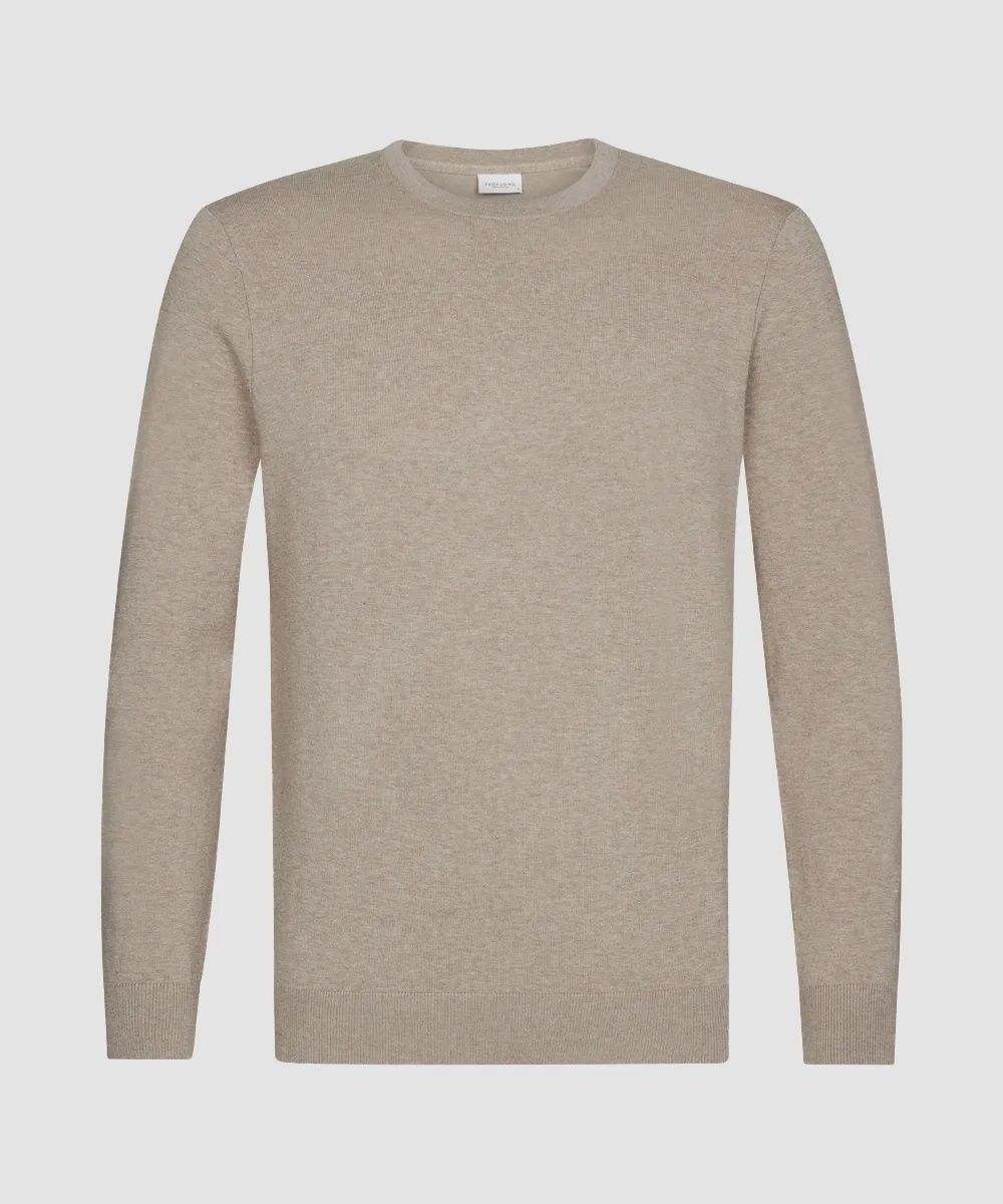 PROFUOMO - CREW NECK