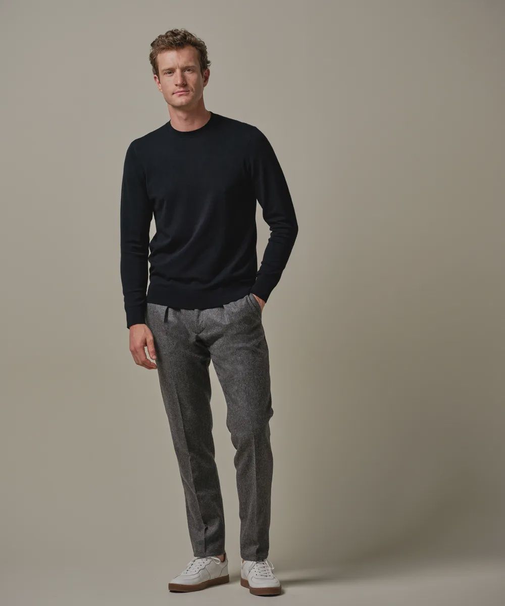 PROFUOMO - CREW NECK