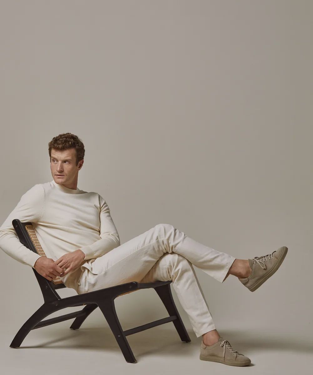 PROFUOMO - CREW NECK
