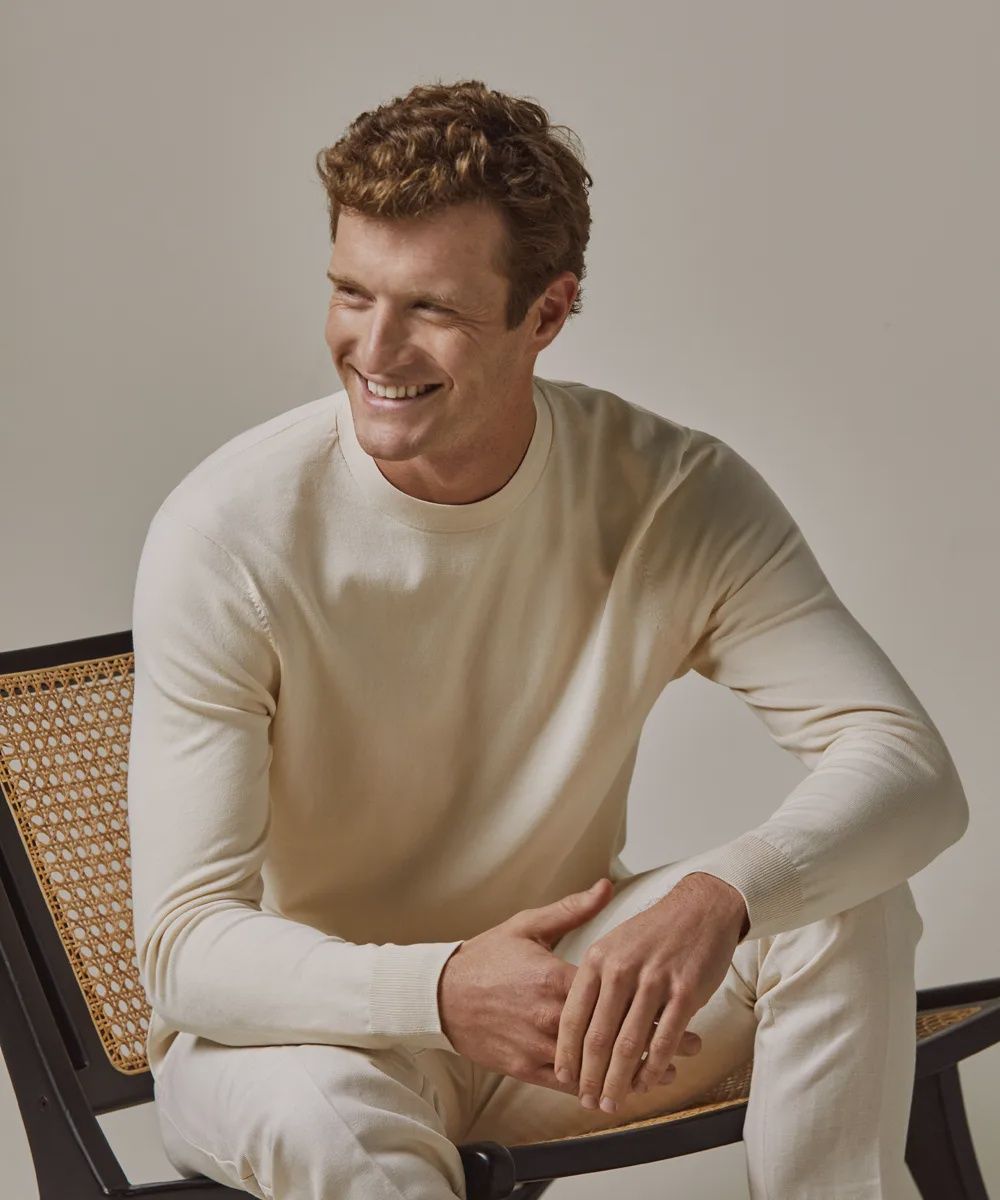 PROFUOMO - CREW NECK