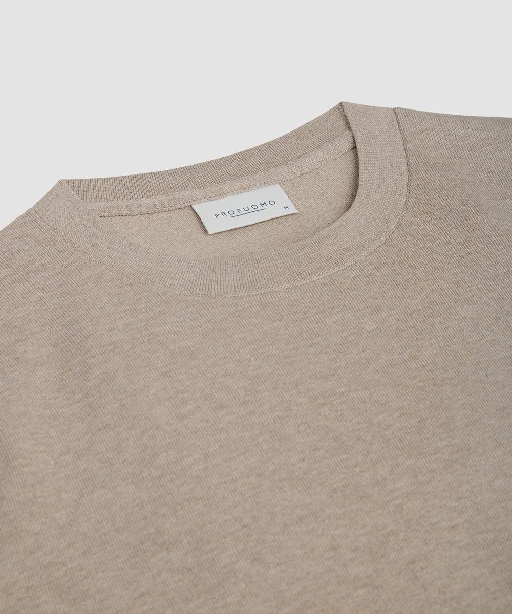 PROFUOMO - CREW NECK