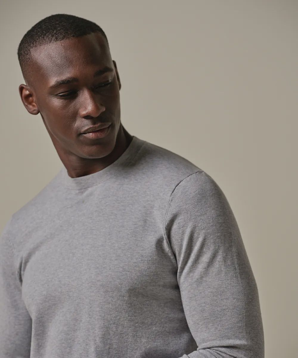 PROFUOMO - CREW NECK