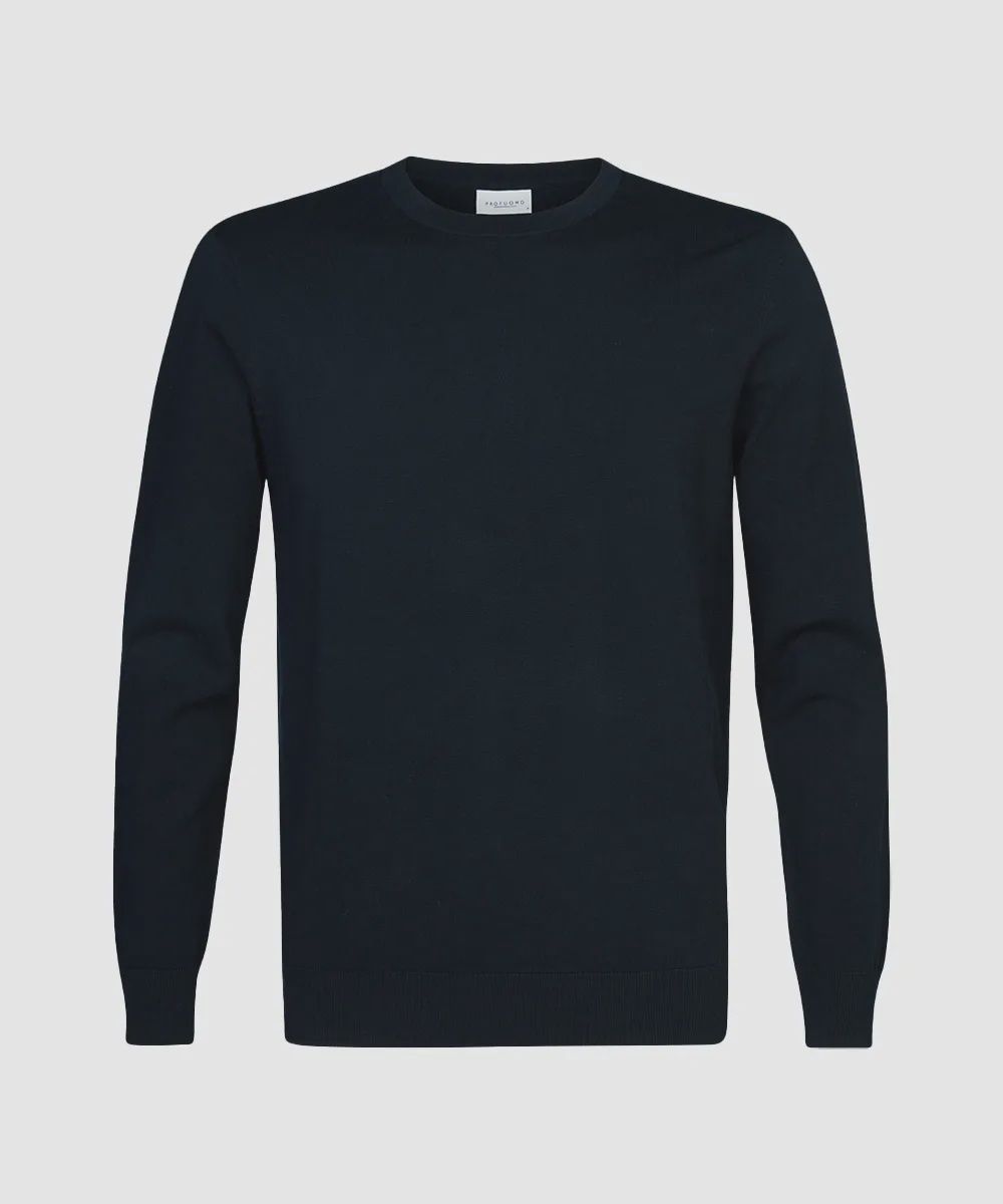 PROFUOMO - CREW NECK