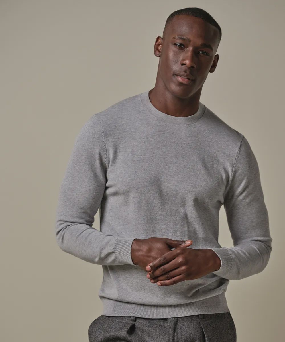 PROFUOMO - CREW NECK