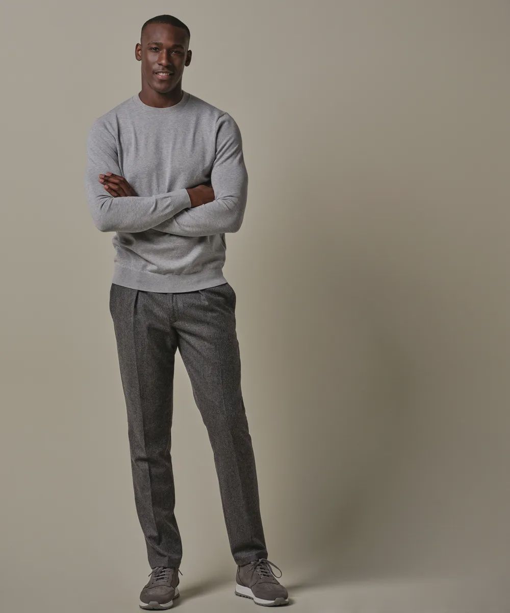 PROFUOMO - CREW NECK