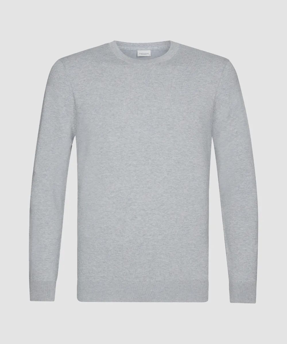 PROFUOMO - CREW NECK