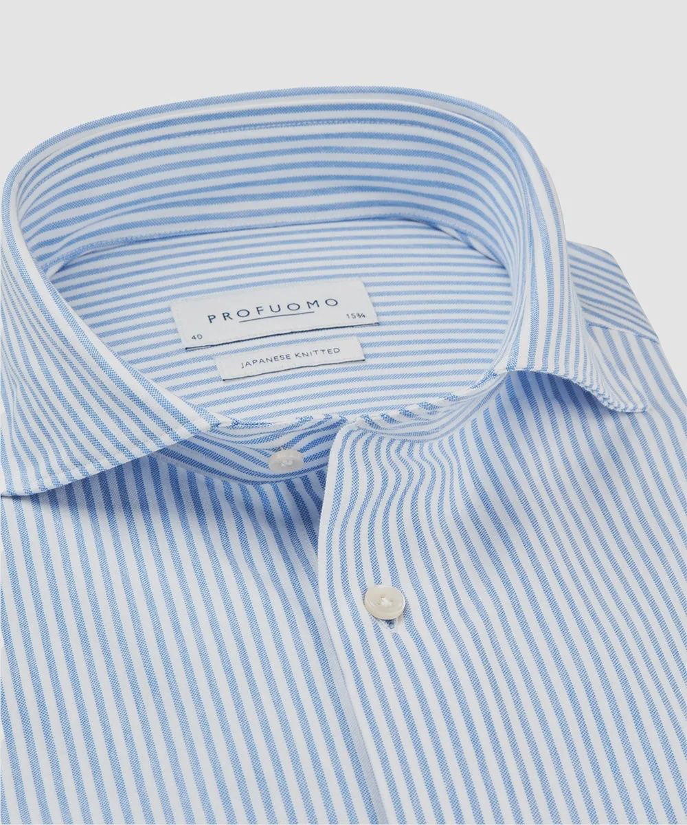 PROFUOMO - JAPANESE KNITTED SHIRT