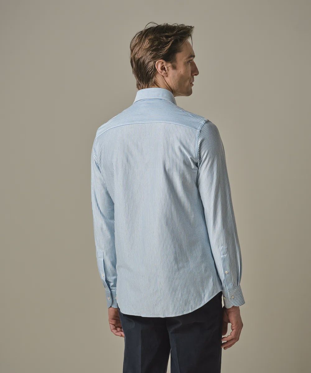 PROFUOMO - JAPANESE KNITTED SHIRT