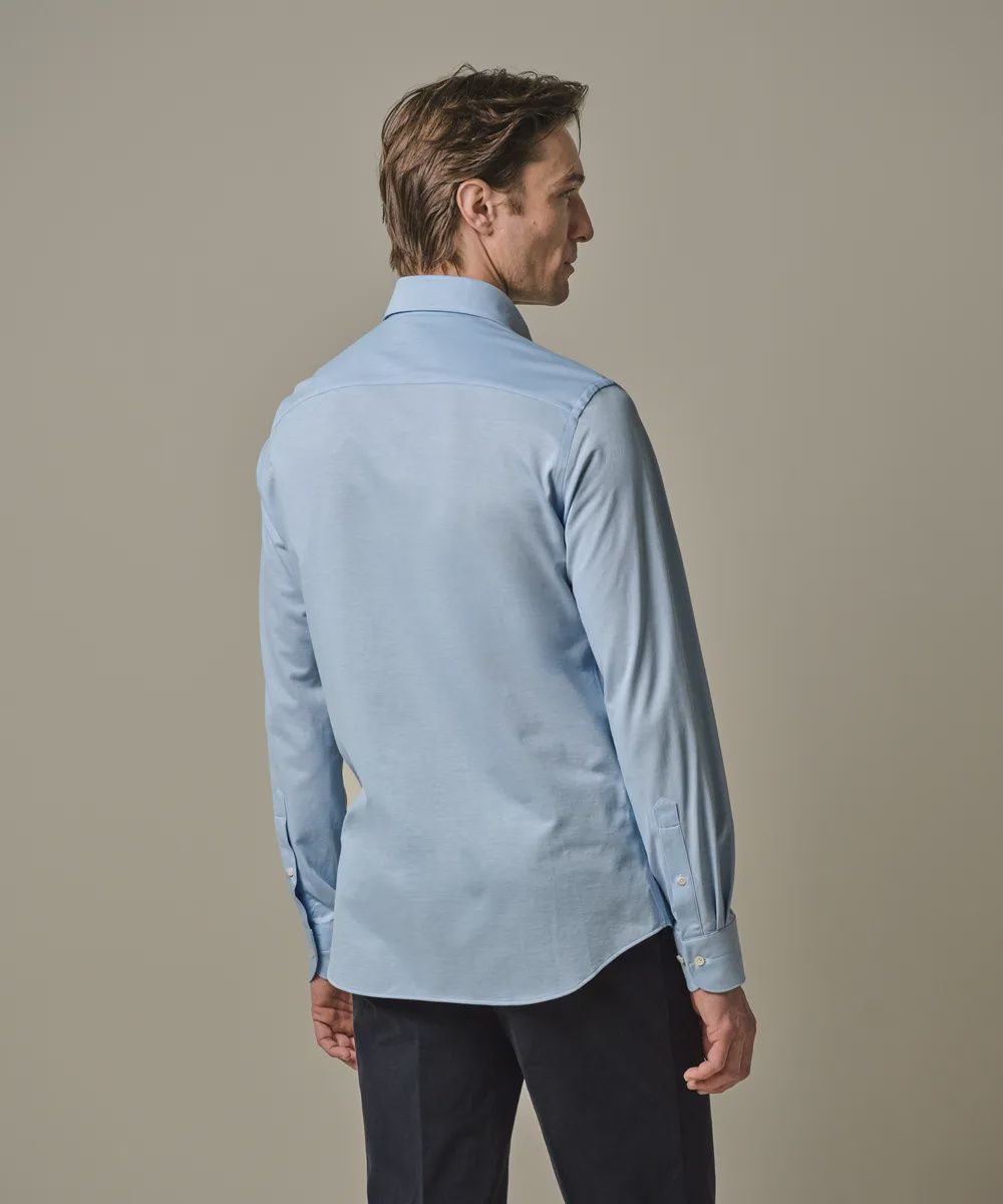 PROFUOMO - JAPANESE KNITTED SHIRT