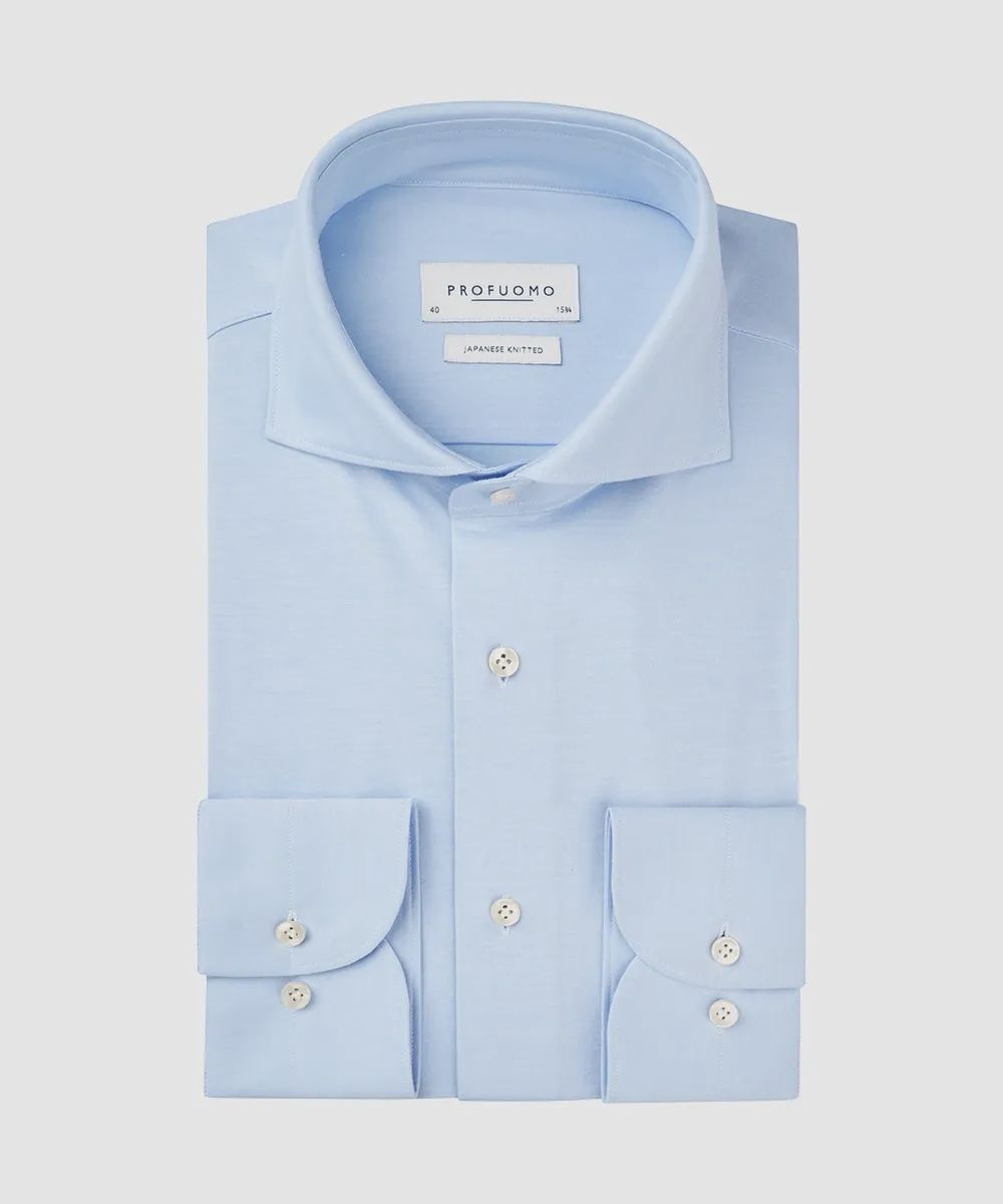 PROFUOMO - JAPANESE KNITTED SHIRT