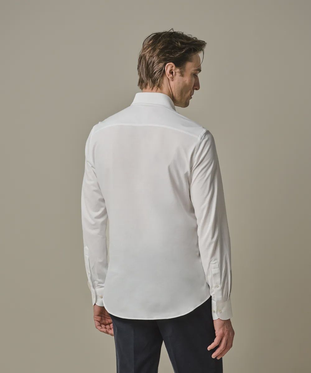 PROFUOMO - JAPANESE KNITTED SHIRT