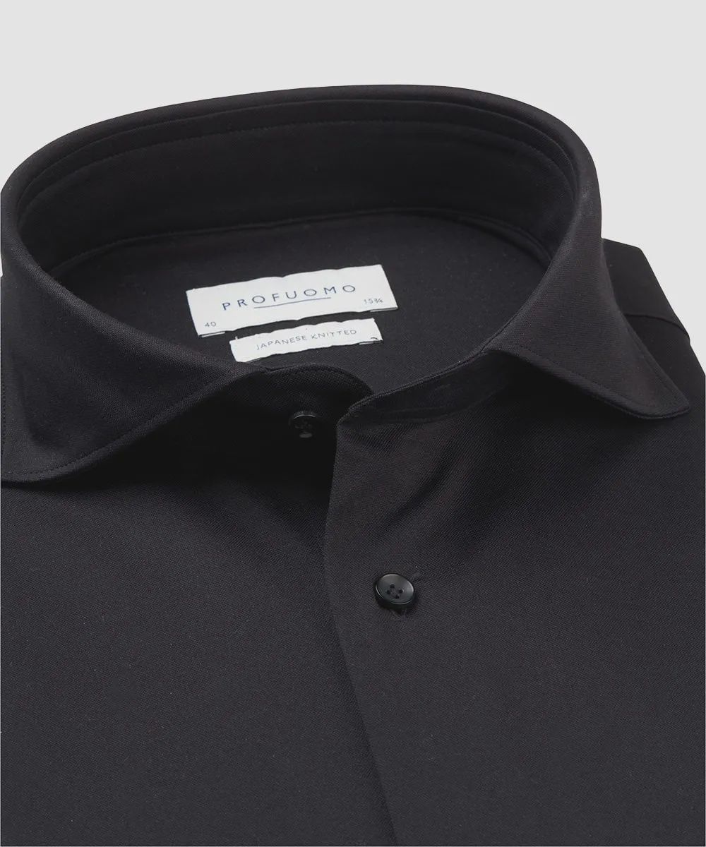PROFUOMO - JAPANESE KNITTED SHIRT
