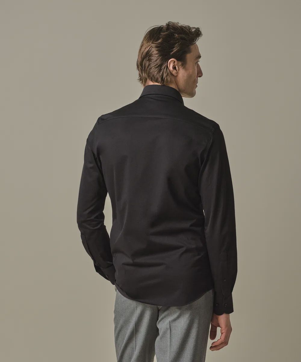 PROFUOMO - JAPANESE KNITTED SHIRT