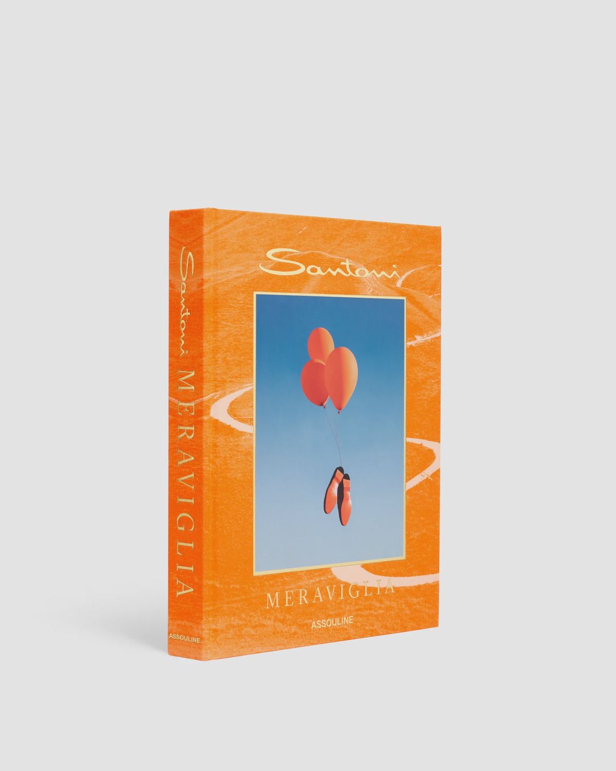 ASSOULINE - SPECIALS, SUBJECT: Santoni Meraviglia