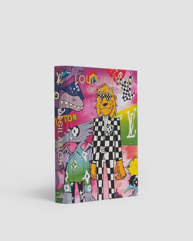 ASSOULINE - LOUIS VUITTON